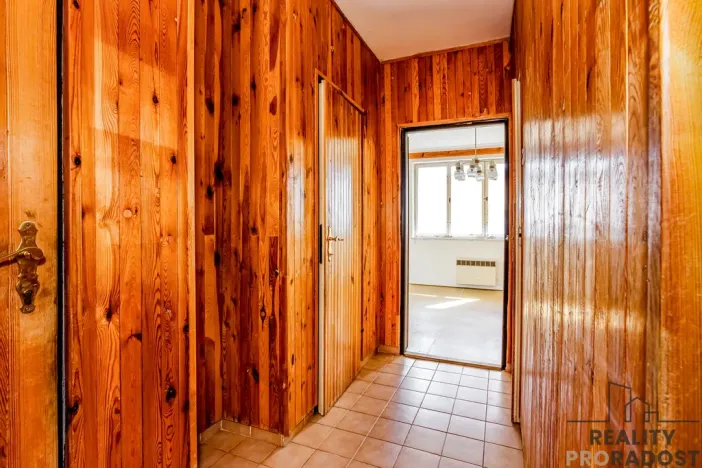 Prodej bytu 3+1, Jistebnice - Božejovice, 57 m2