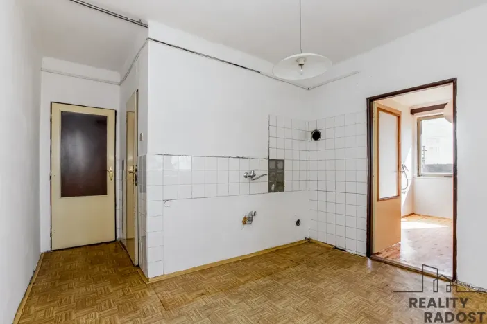 Prodej bytu 3+1, Jistebnice - Božejovice, 57 m2