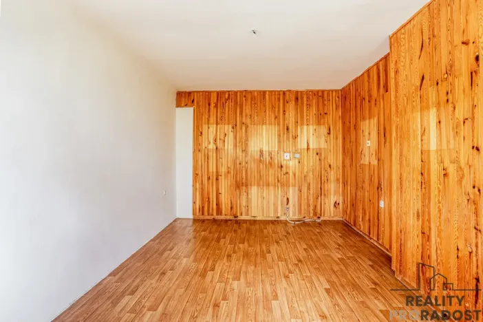 Prodej bytu 3+1, Jistebnice - Božejovice, 57 m2