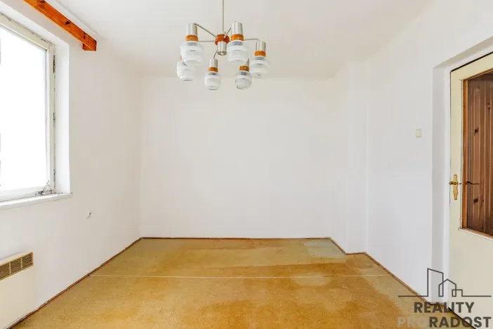 Prodej bytu 3+1, Jistebnice - Božejovice, 57 m2