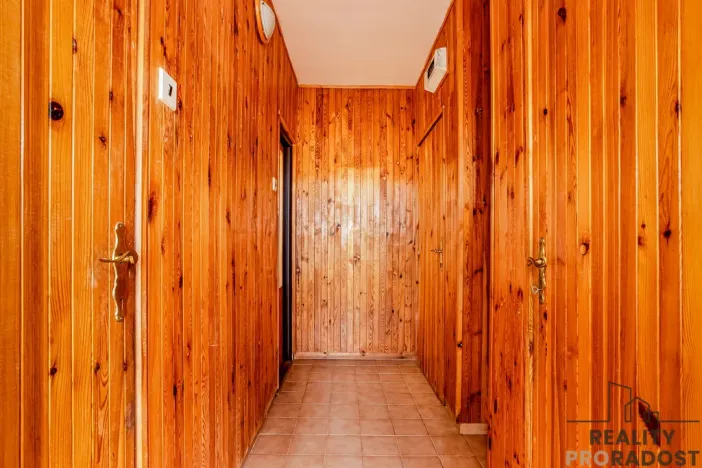 Prodej bytu 3+1, Jistebnice - Božejovice, 57 m2