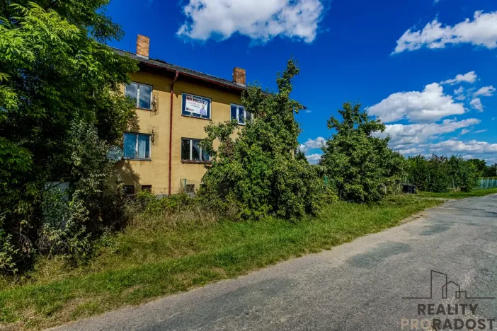 Prodej bytu 3+1, Jistebnice - Božejovice, 57 m2