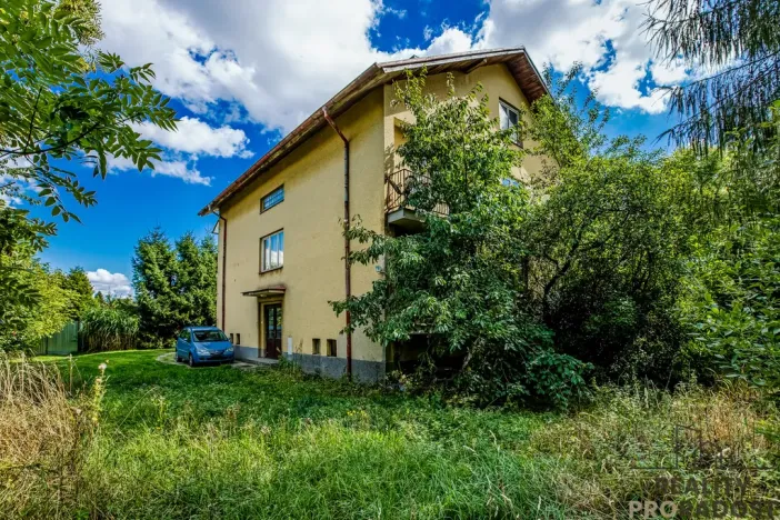 Prodej bytu 3+1, Jistebnice - Božejovice, 57 m2