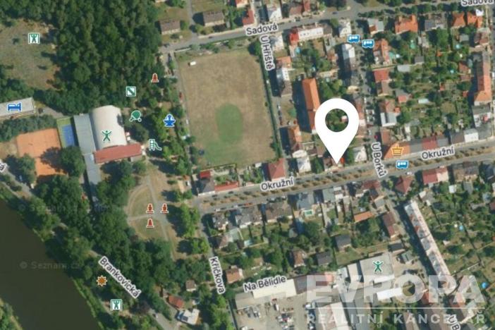 Prodej komerční nemovitosti, Kolín - Kolín V, Okružní, 200 m2