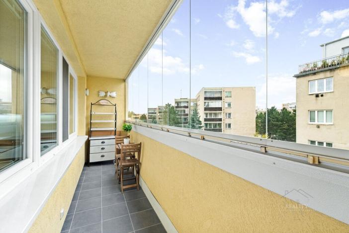 Prodej bytu 3+kk, Praha - Žižkov, U kněžské louky, 67 m2