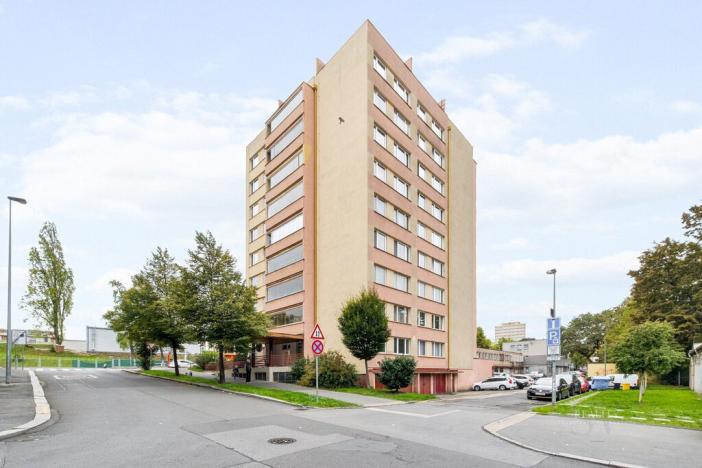 Prodej bytu 3+kk, Praha - Žižkov, U kněžské louky, 67 m2