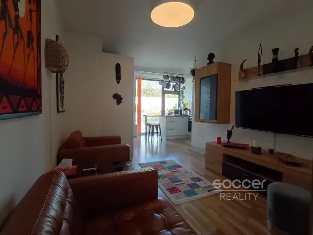 Pronájem bytu 3+kk, Praha - Břevnov, Nad motolskou nemocnicí, 54 m2