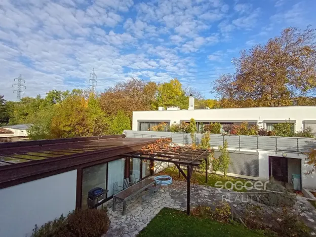 Pronájem bytu 3+kk, Praha - Břevnov, Nad motolskou nemocnicí, 54 m2