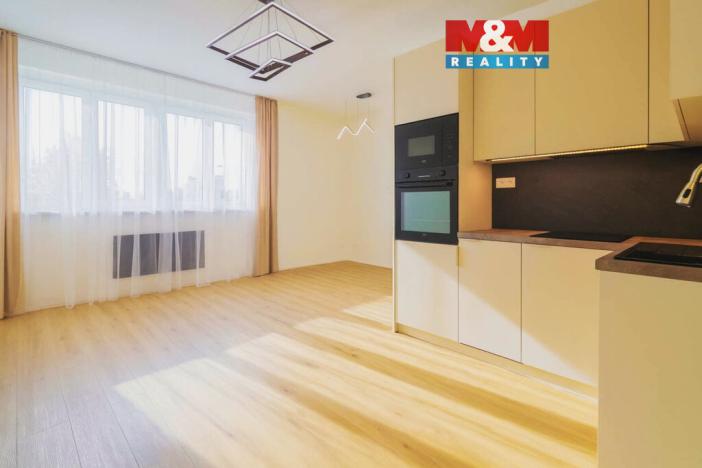 Prodej bytu 1+kk, Praha - Krč, Obětí 6. května, 27 m2