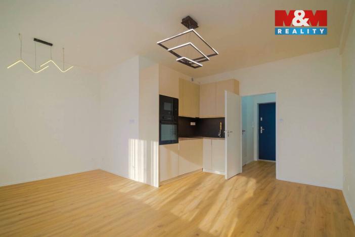 Prodej bytu 1+kk, Praha - Krč, Obětí 6. května, 27 m2