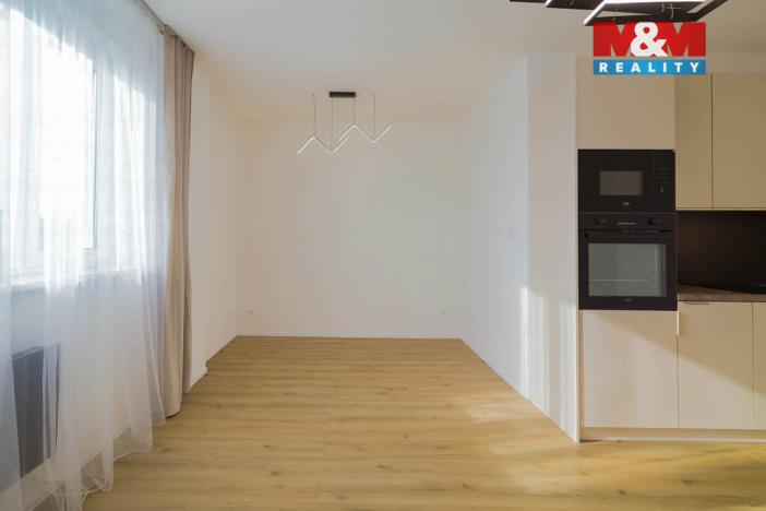 Prodej bytu 1+kk, Praha - Krč, Obětí 6. května, 27 m2