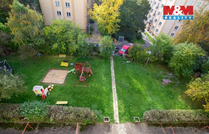 Prodej bytu 1+kk, Praha - Krč, Obětí 6. května, 27 m2