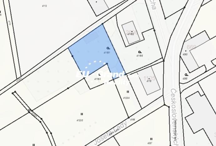 Prodej pozemku pro bydlení, Varnsdorf, 1160 m2