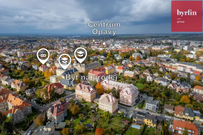 Prodej bytu 5+kk, Opava, Boženy Němcové, 131 m2