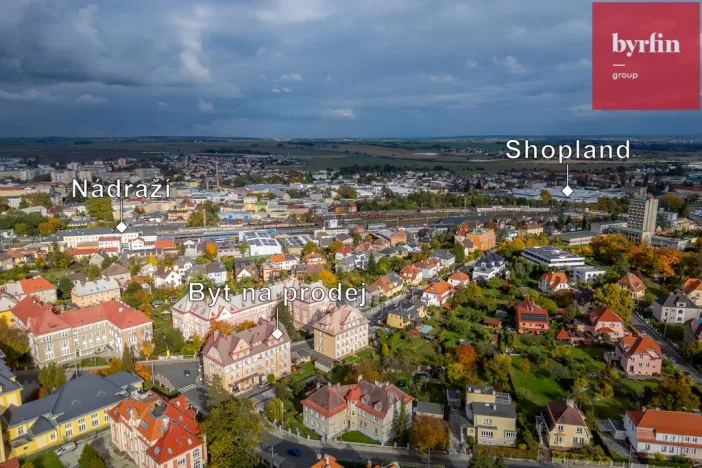 Prodej bytu 5+kk, Opava, Boženy Němcové, 131 m2