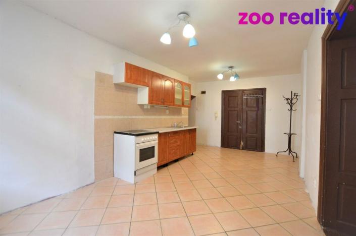 Pronájem bytu 1+1, Žatec, Oblouková, 42 m2