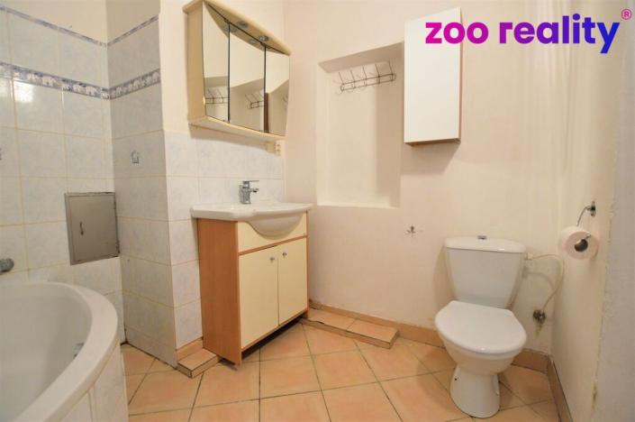 Pronájem bytu 1+1, Žatec, Oblouková, 42 m2