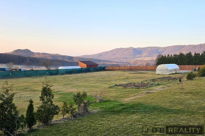 Prodej pozemku, Litoměřice, 2187 m2