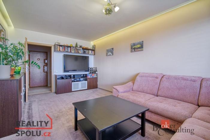 Prodej bytu 4+1, Praha - Záběhlice, Švehlova, 95 m2