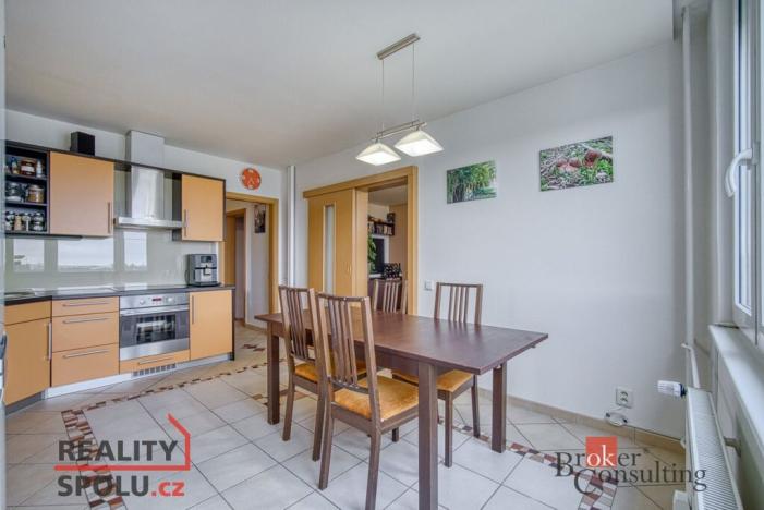 Prodej bytu 4+1, Praha - Záběhlice, Švehlova, 95 m2