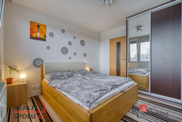 Prodej bytu 4+1, Praha - Záběhlice, Švehlova, 95 m2