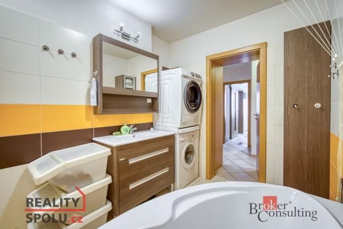 Prodej bytu 4+1, Praha - Záběhlice, Švehlova, 95 m2