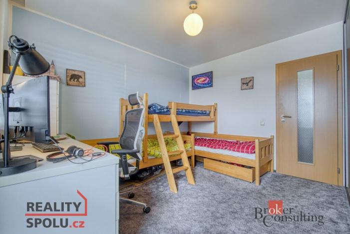 Prodej bytu 4+1, Praha - Záběhlice, Švehlova, 95 m2