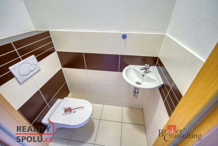 Prodej bytu 4+1, Praha - Záběhlice, Švehlova, 95 m2