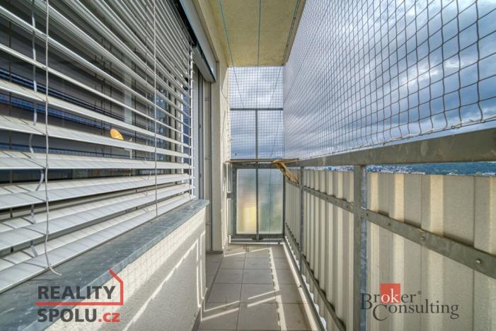 Prodej bytu 4+1, Praha - Záběhlice, Švehlova, 95 m2