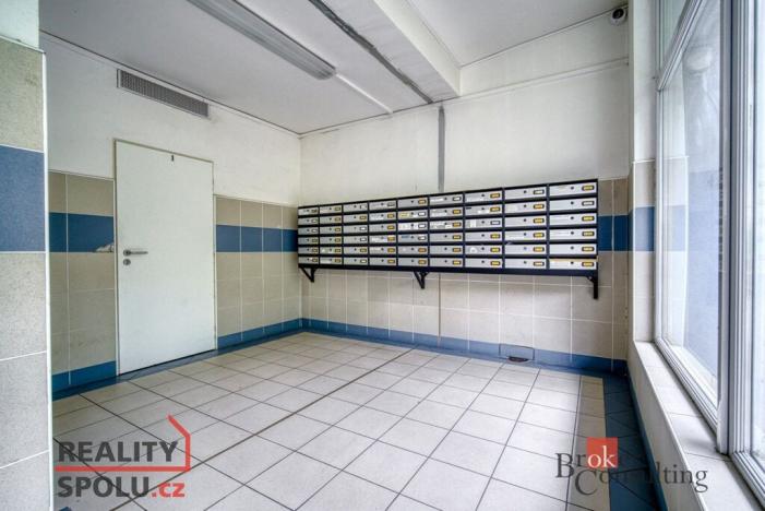 Prodej bytu 4+1, Praha - Záběhlice, Švehlova, 95 m2