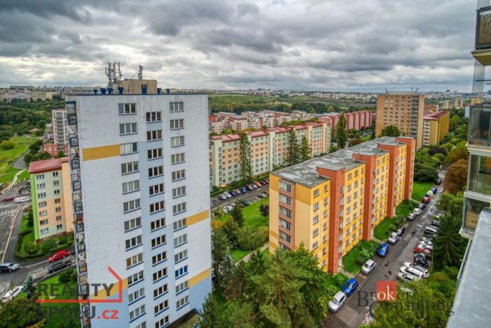 Prodej bytu 4+1, Praha - Záběhlice, Švehlova, 95 m2