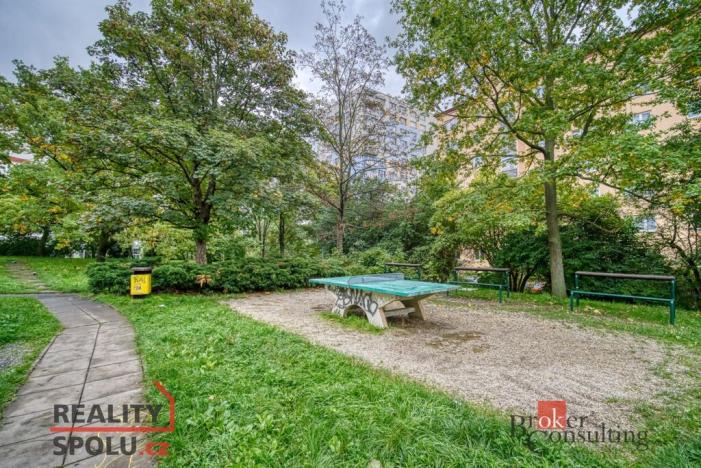 Prodej bytu 4+1, Praha - Záběhlice, Švehlova, 95 m2