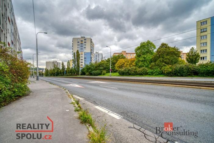 Prodej bytu 4+1, Praha - Záběhlice, Švehlova, 95 m2