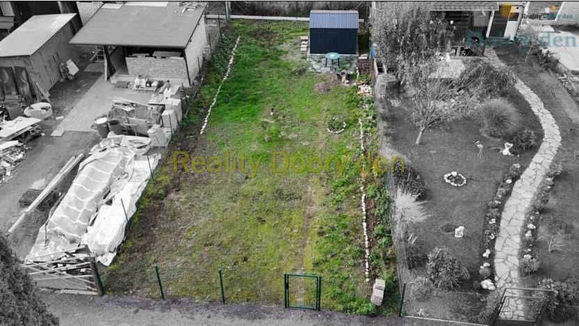 Prodej zahrady, Opava, Jaselská, 269 m2