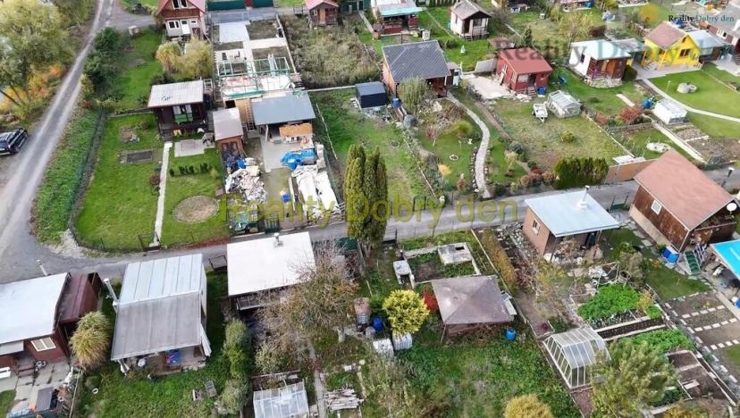 Prodej zahrady, Opava, Jaselská, 269 m2