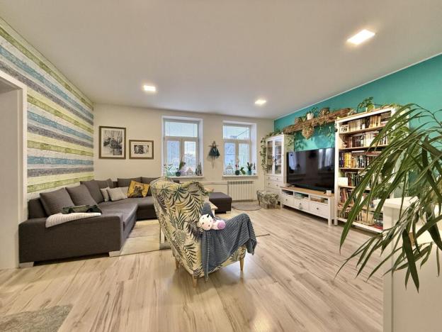 Pronájem bytu 2+1, Krnov - Pod Cvilínem, Fűgnerova, 65 m2