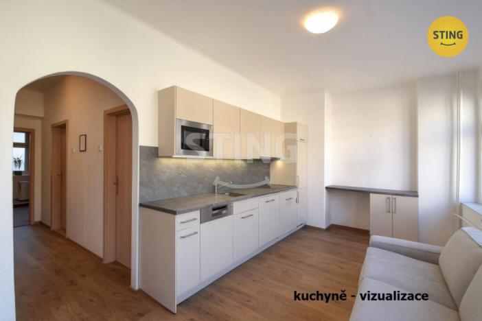 Pronájem kanceláře, Zlín, třída Tomáše Bati, 108 m2