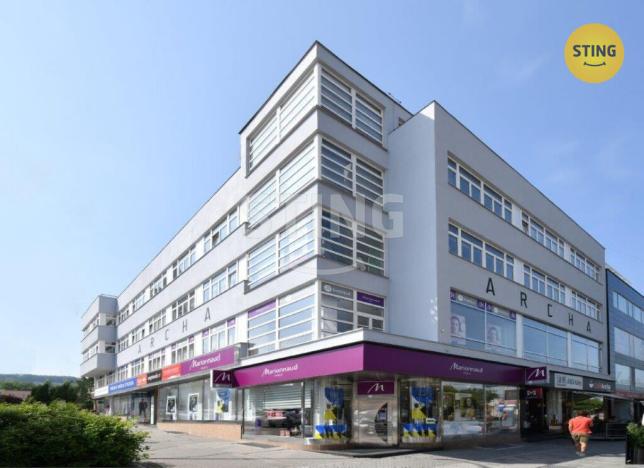 Pronájem kanceláře, Zlín, třída Tomáše Bati, 108 m2