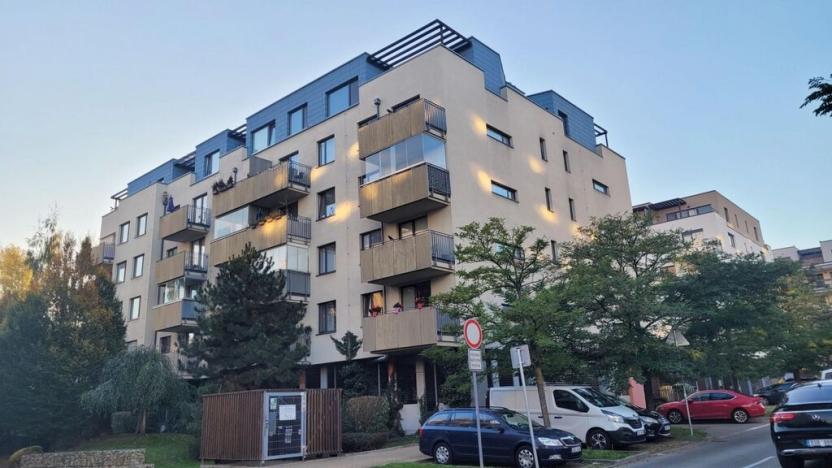 Pronájem bytu 2+kk, Praha - Střížkov, Makedonská, 48 m2