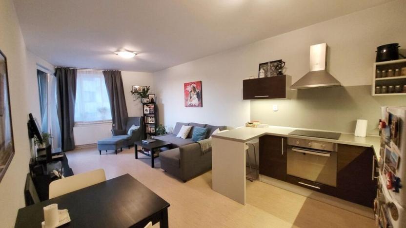 Pronájem bytu 2+kk, Praha - Střížkov, Makedonská, 48 m2