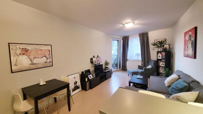 Pronájem bytu 2+kk, Praha - Střížkov, Makedonská, 48 m2