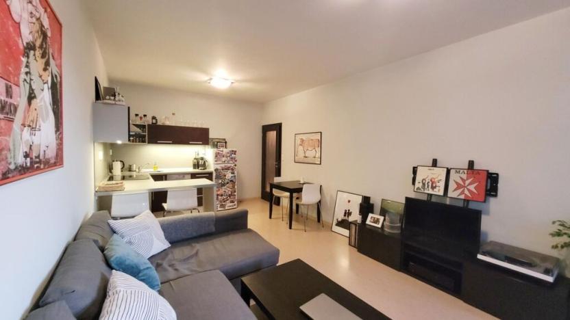 Pronájem bytu 2+kk, Praha - Střížkov, Makedonská, 48 m2