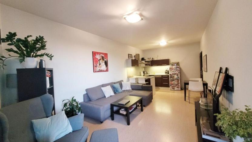 Pronájem bytu 2+kk, Praha - Střížkov, Makedonská, 48 m2