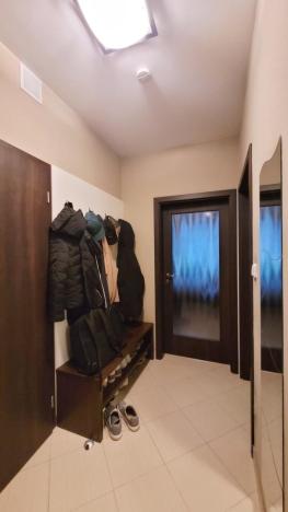 Pronájem bytu 2+kk, Praha - Střížkov, Makedonská, 48 m2
