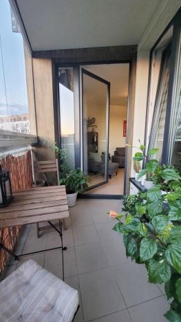 Pronájem bytu 2+kk, Praha - Střížkov, Makedonská, 48 m2