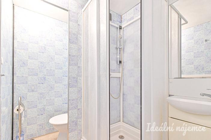 Pronájem bytu 1+kk, Brno, Vychodilova, 26 m2