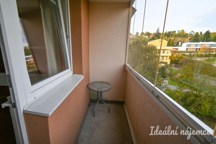 Pronájem bytu 1+kk, Brno, Vychodilova, 26 m2