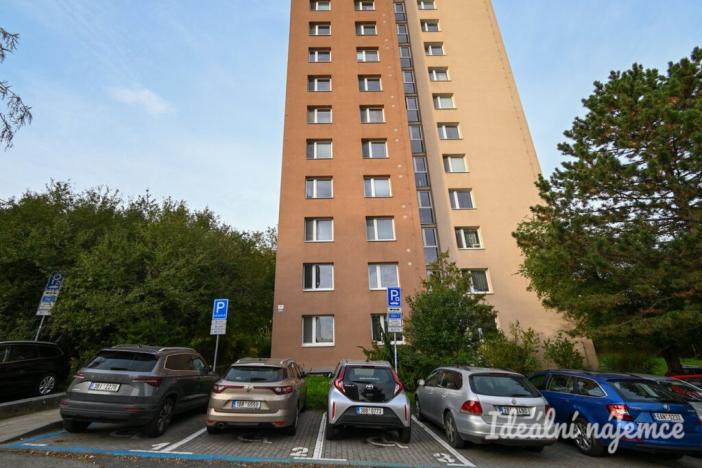 Pronájem bytu 1+kk, Brno, Vychodilova, 26 m2