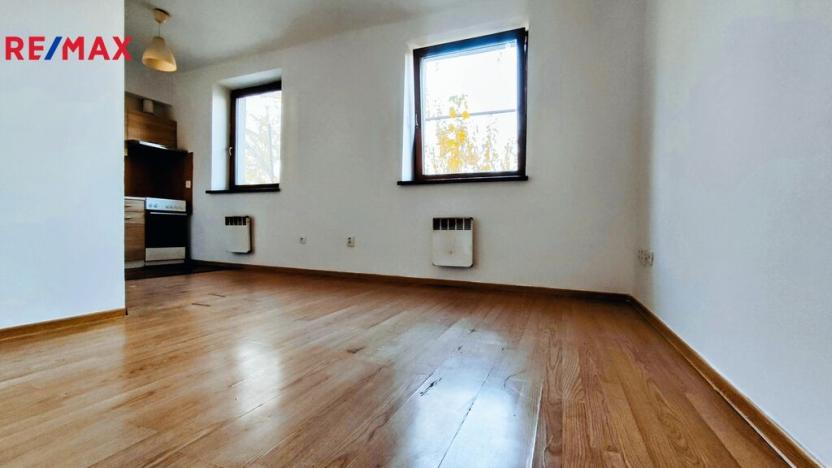 Pronájem bytu 1+kk, Zábřeh, Rybářská, 25 m2