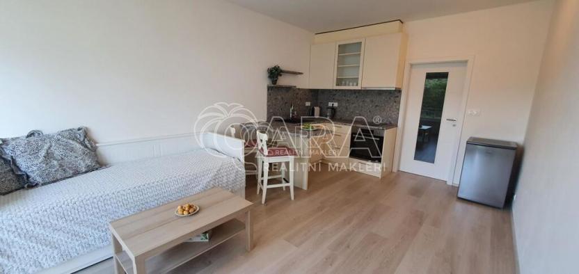 Pronájem bytu 1+kk, Praha, Šífařská, 32 m2